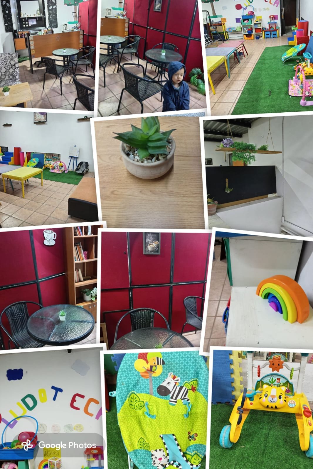 Instalaciones del Centro Manaoca